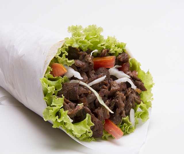 Kebab vs gyros?